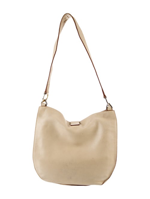 Walter Katten Leather Shoulder Bag