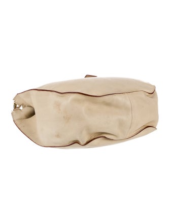 Walter Katten Leather Shoulder Bag