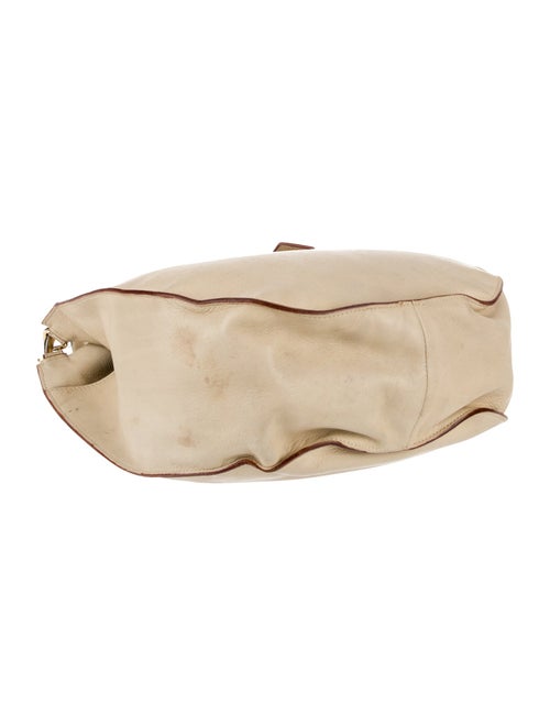 Walter Katten Leather Shoulder Bag