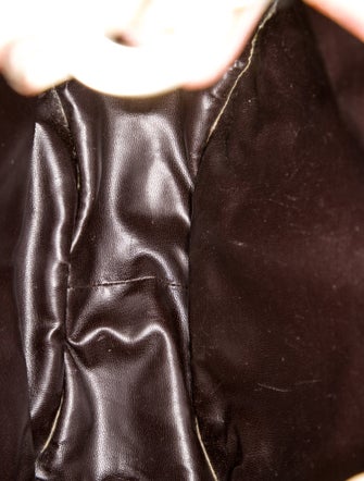 Walter Katten Leather Shoulder Bag