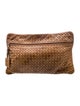 Walter Katten Leather Clutch