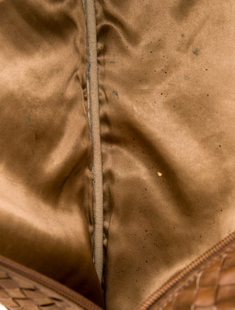 Walter Katten Leather Clutch