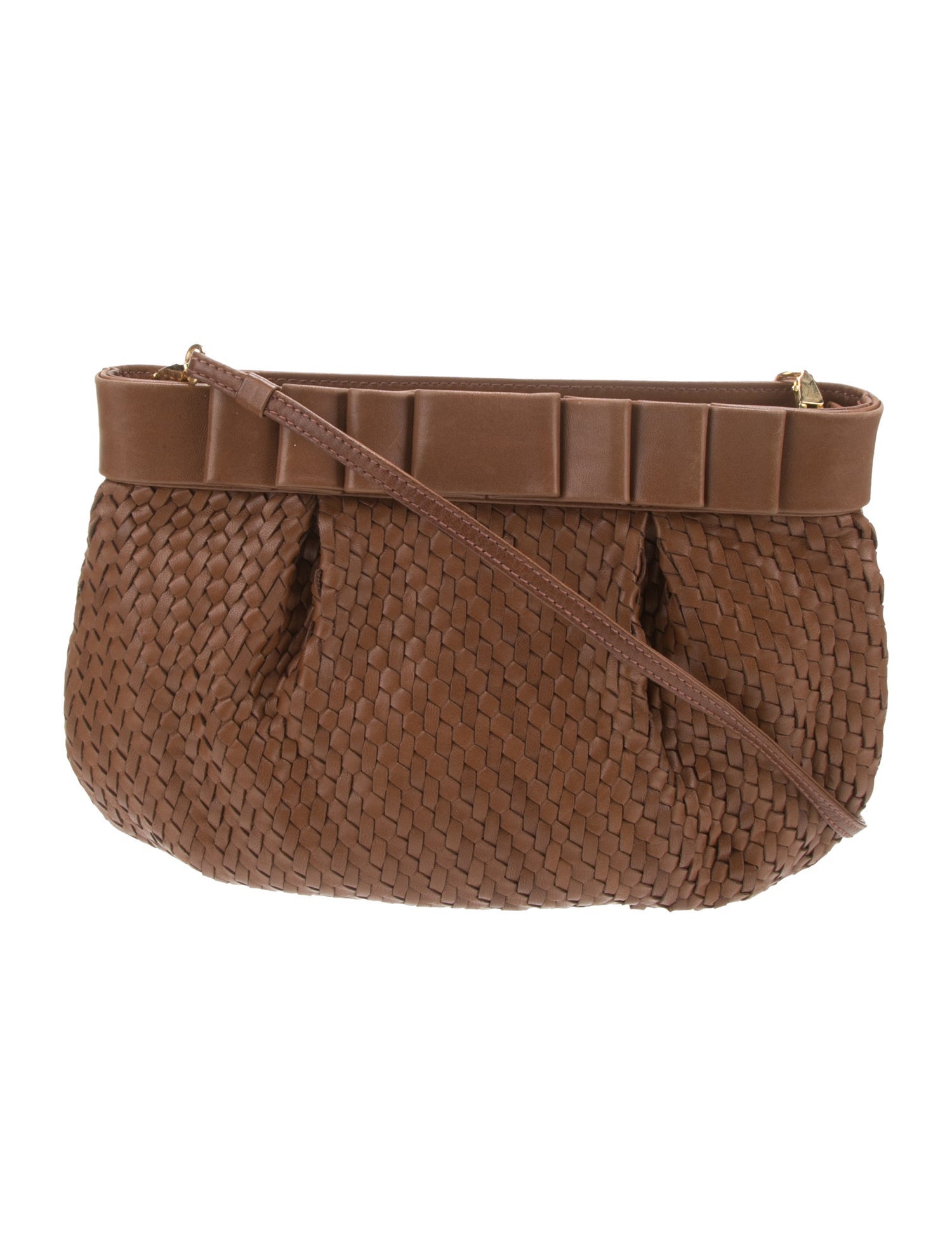 Walter Katten Leather Crossbody Bag