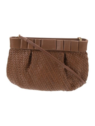 Walter Katten Leather Crossbody Bag