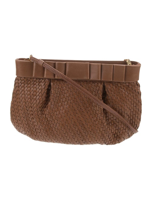 Walter Katten Leather Crossbody Bag