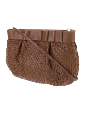 Walter Katten Leather Crossbody Bag