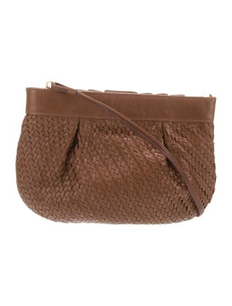 Walter Katten Leather Crossbody Bag