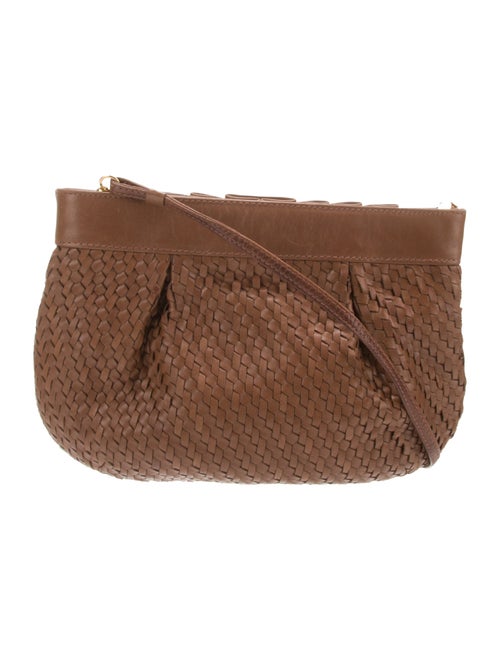 Walter Katten Leather Crossbody Bag