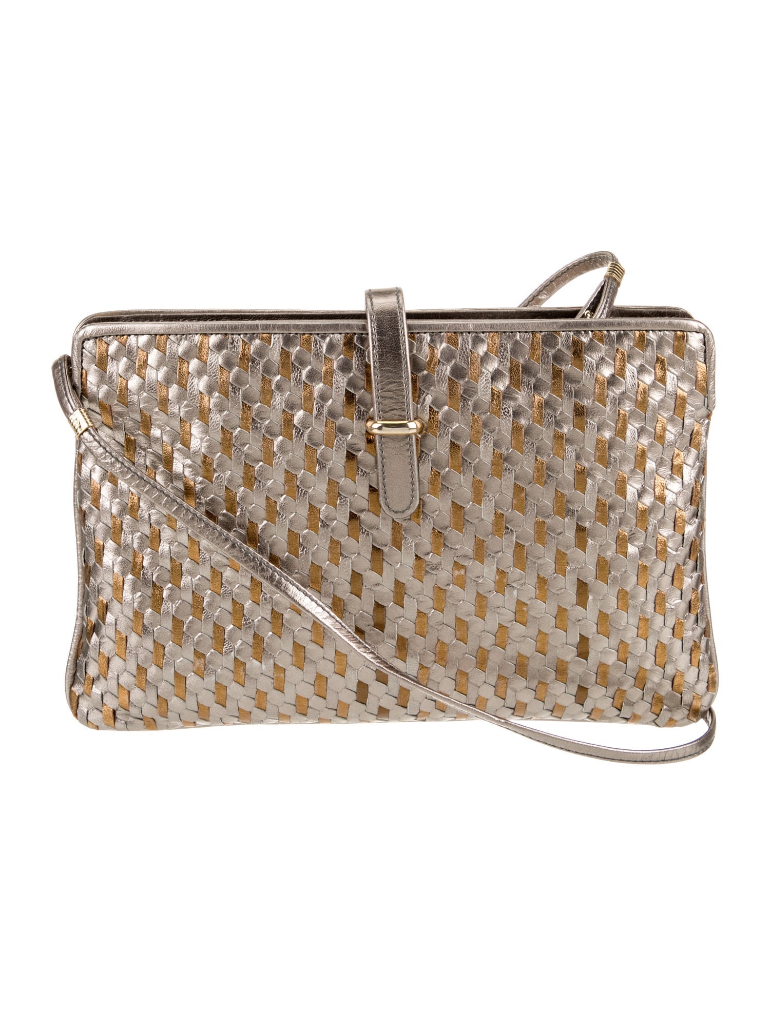 Walter Katten Leather Shoulder Bag