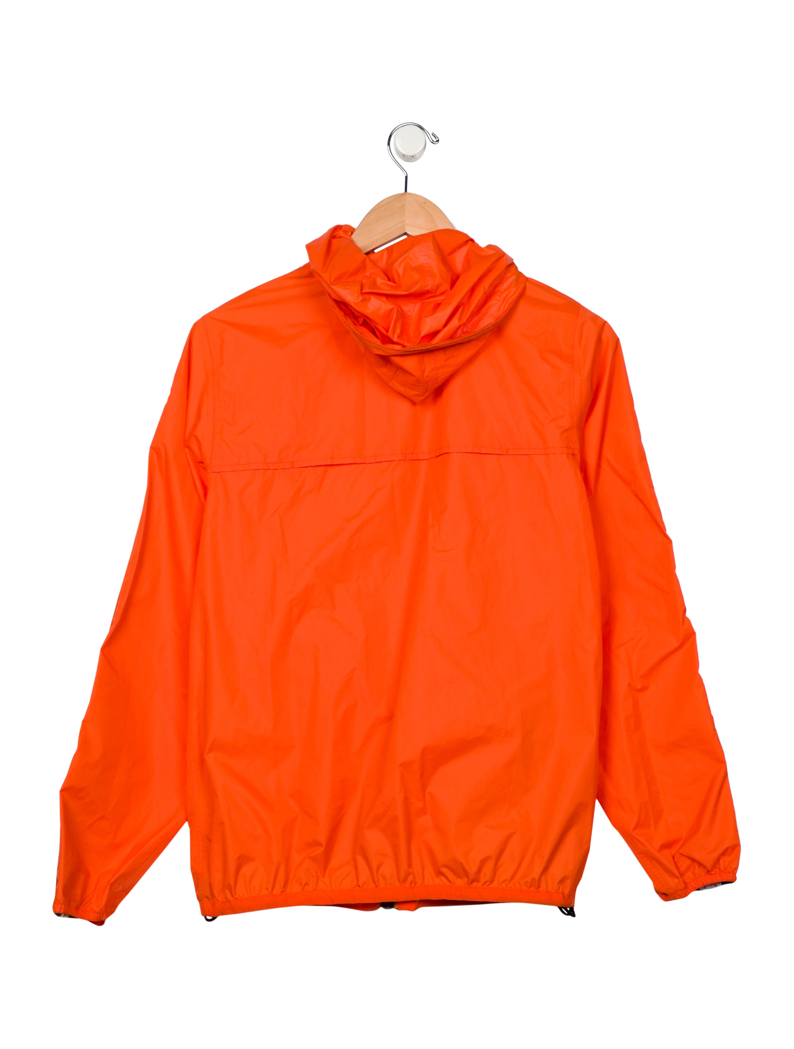 K Way Kids Boys' Windbreaker