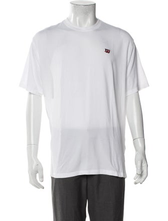 Kith x Wilson Crew Neck Short Sleeve T-Shirt