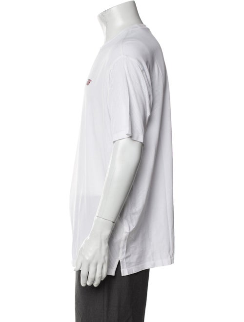 Kith x Wilson Crew Neck Short Sleeve T-Shirt