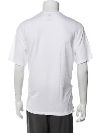 Kith x Wilson Crew Neck Short Sleeve T-Shirt