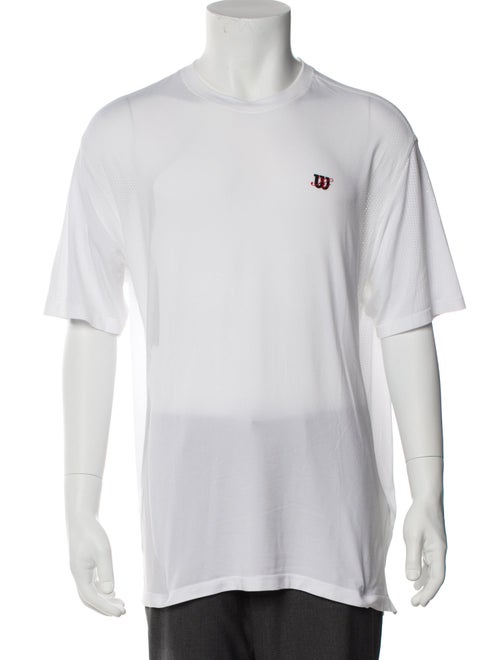 Kith x Wilson Crew Neck Short Sleeve T-Shirt