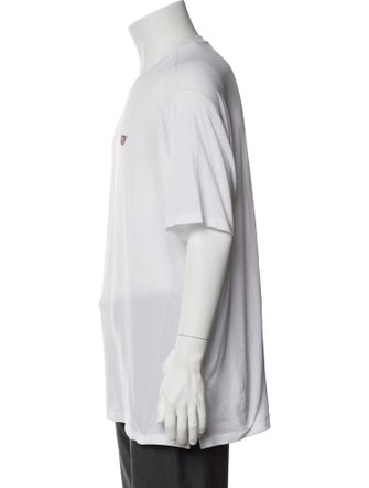 Kith x Wilson Crew Neck Short Sleeve T-Shirt