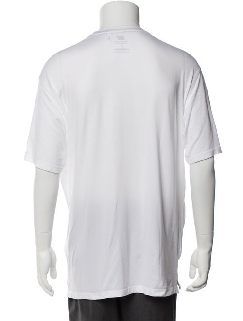 Kith x Wilson Crew Neck Short Sleeve T-Shirt