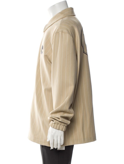 Kith x Wilson Striped Jacket