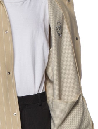 Kith x Wilson Striped Jacket