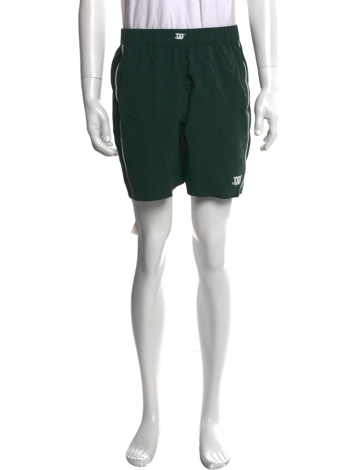 Kith x Wilson Jogger Shorts