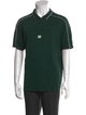 Kith x Wilson Crew Neck Short Sleeve Polo Shirt