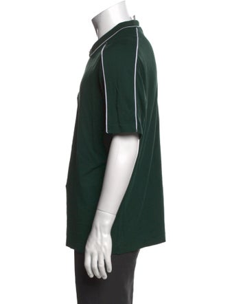 Kith x Wilson Crew Neck Short Sleeve Polo Shirt