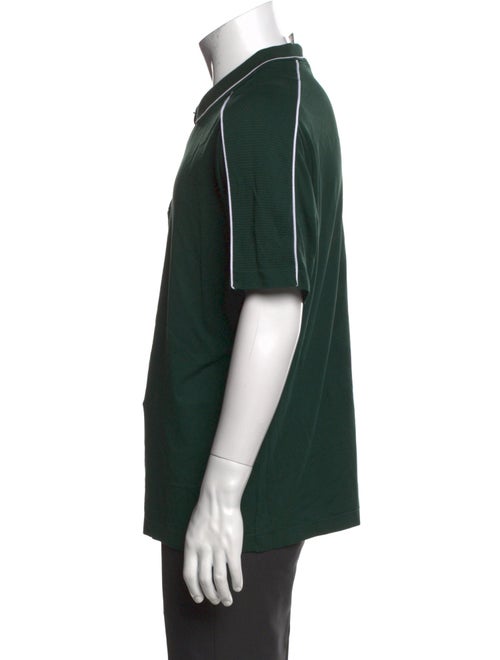 Kith x Wilson Crew Neck Short Sleeve Polo Shirt