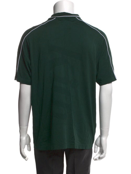 Kith x Wilson Crew Neck Short Sleeve Polo Shirt