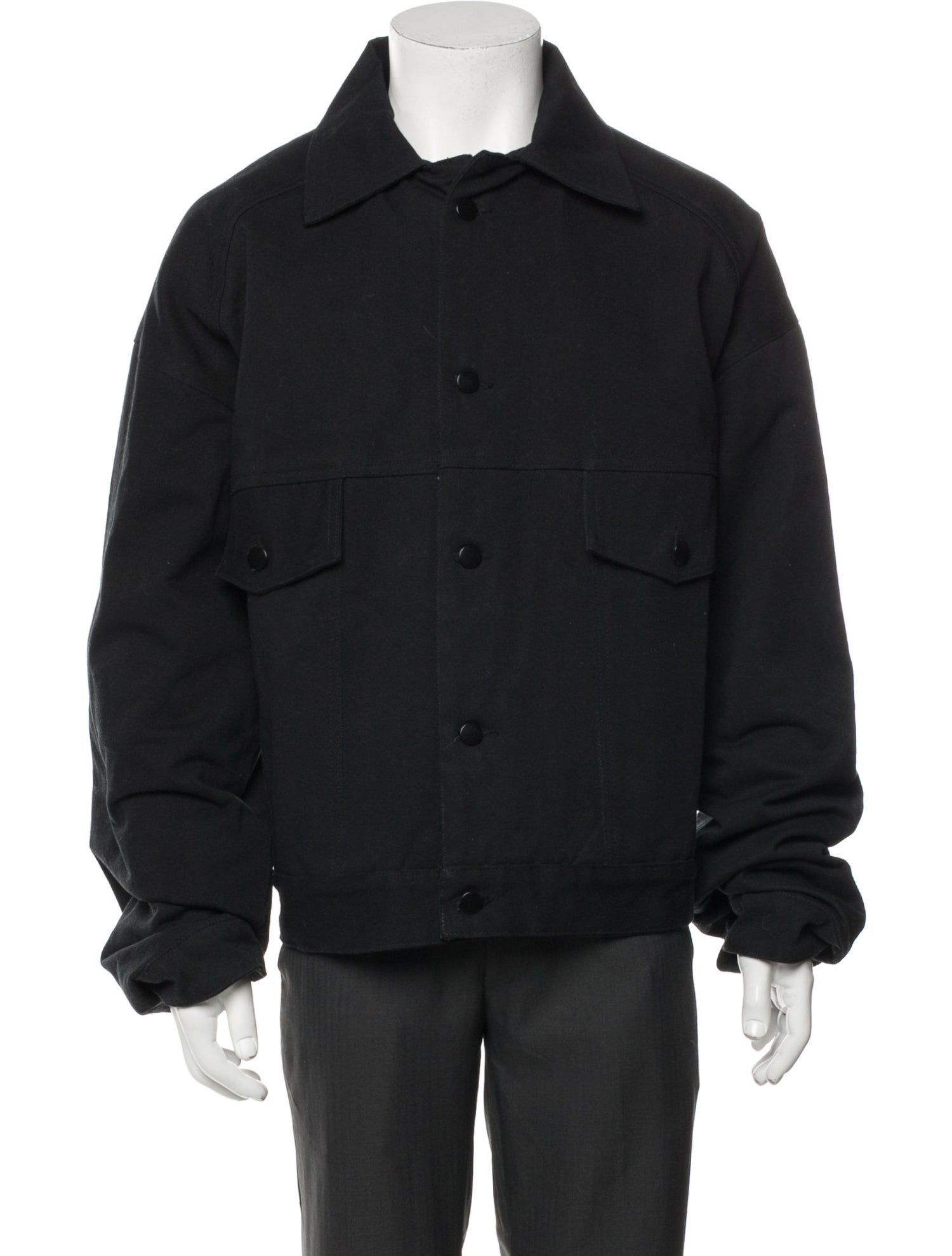 Kwame Adusei Utility Jacket
