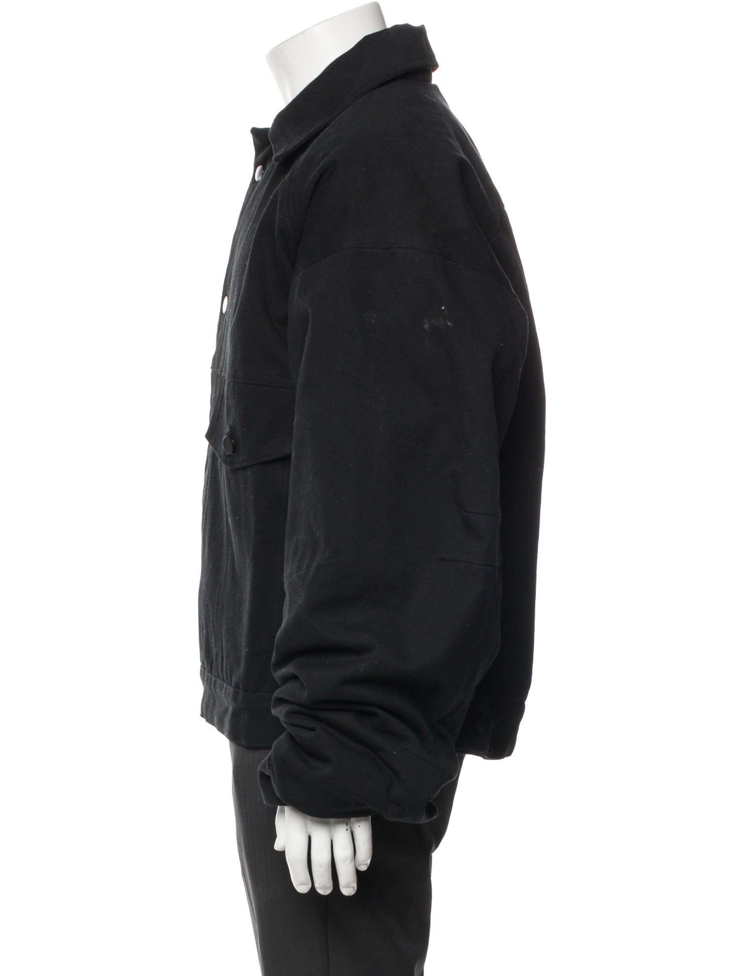 Kwame Adusei Utility Jacket