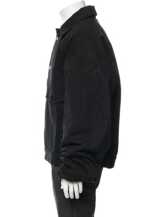 Kwame Adusei Utility Jacket