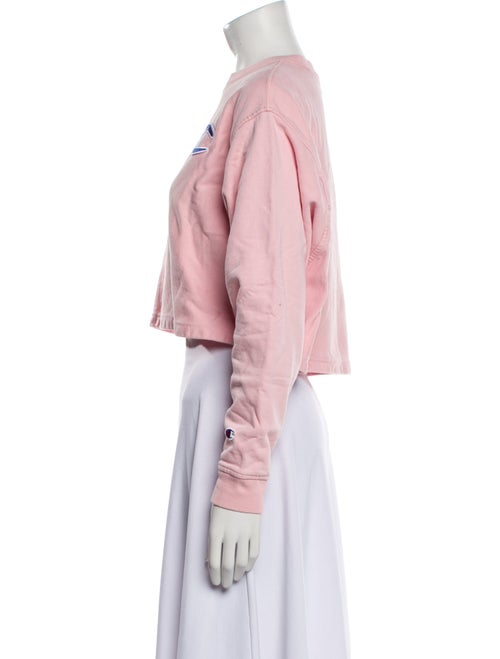 KITH X Champion Graphic Print Embroidered Accent Lounge Set