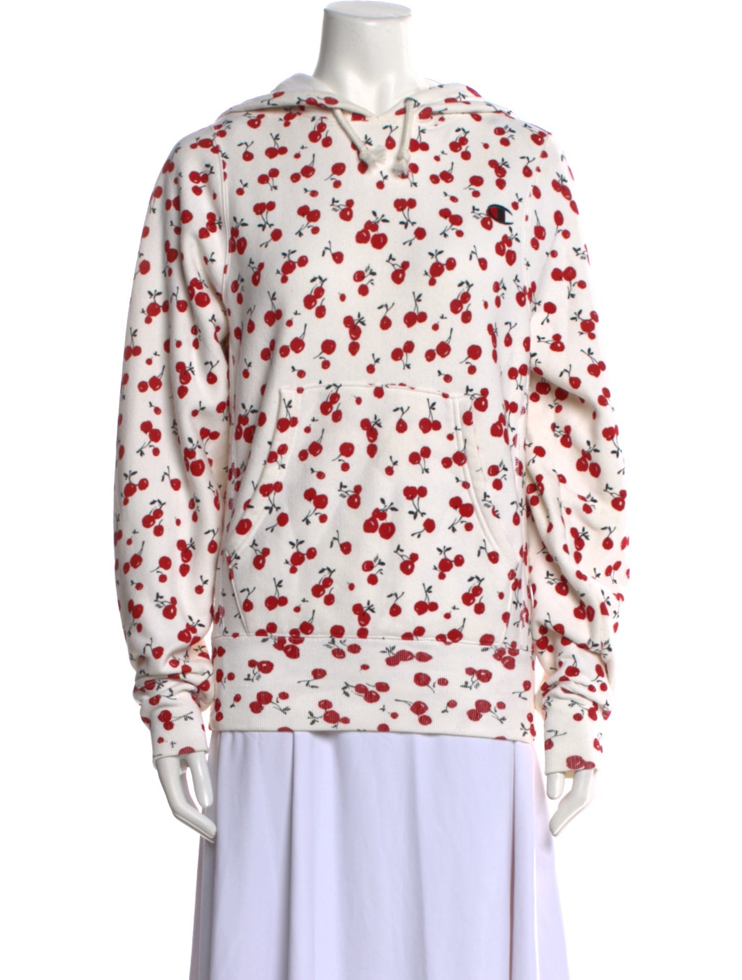 KITH X Champion Printed Crew Neck Sweatshirt