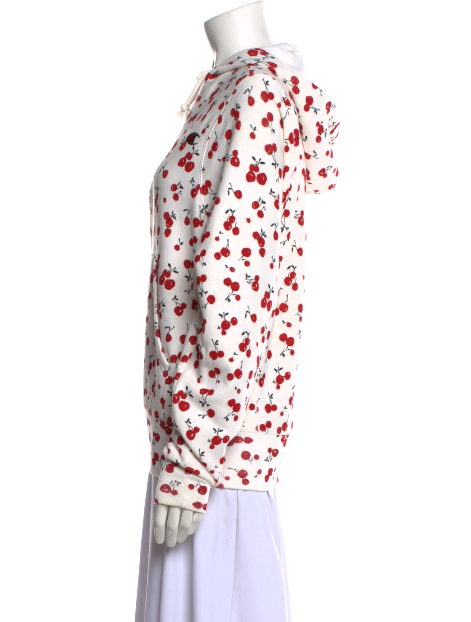 KITH X Champion Printed Crew Neck Sweatshirt