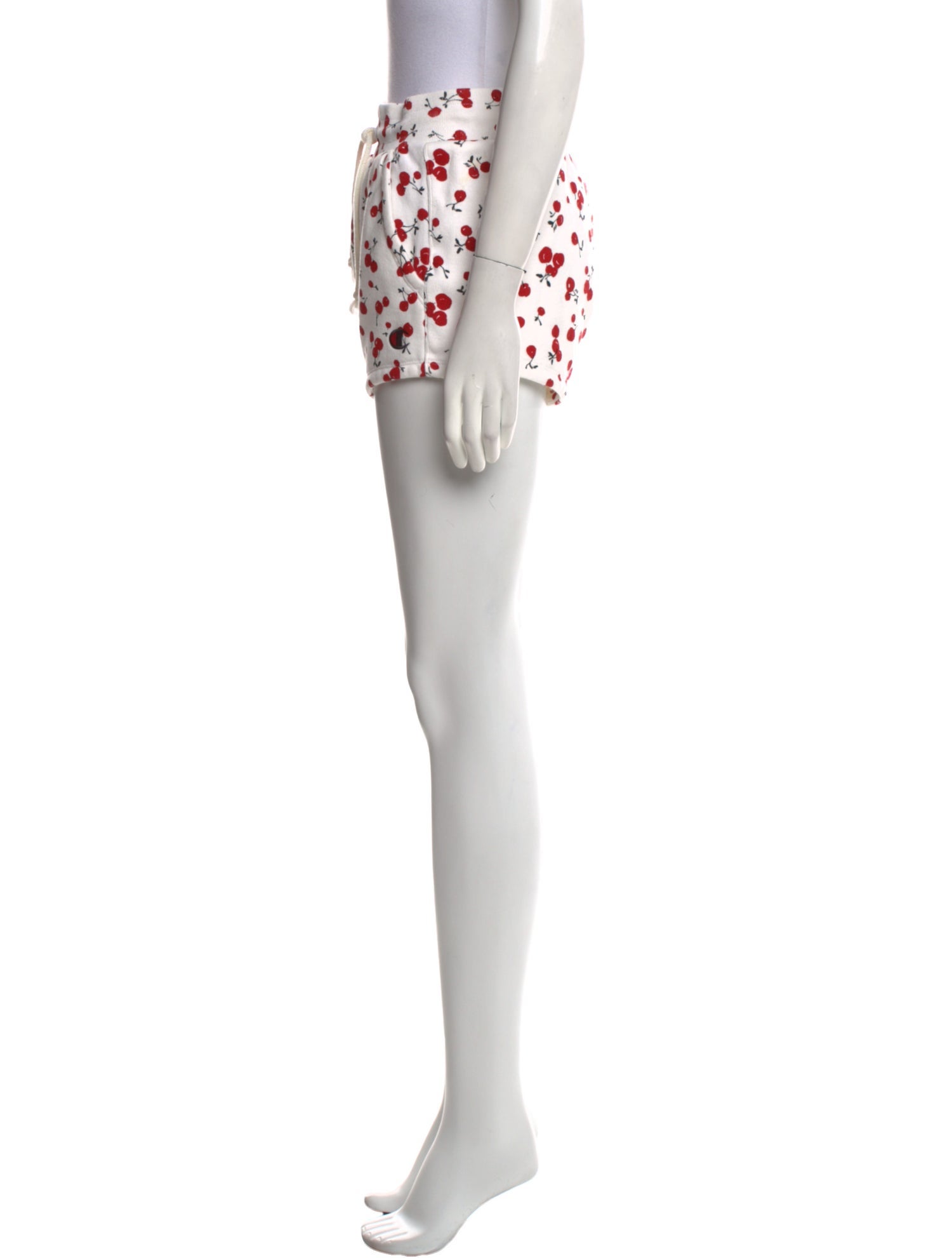 KITH X Champion Printed Mini Shorts