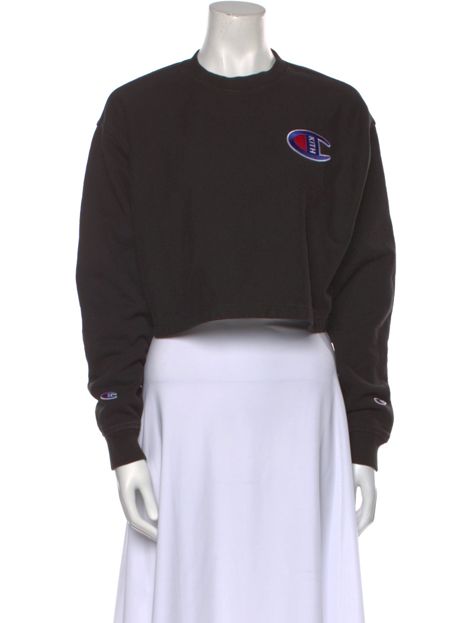 KITH X Champion Crew Neck Sweater