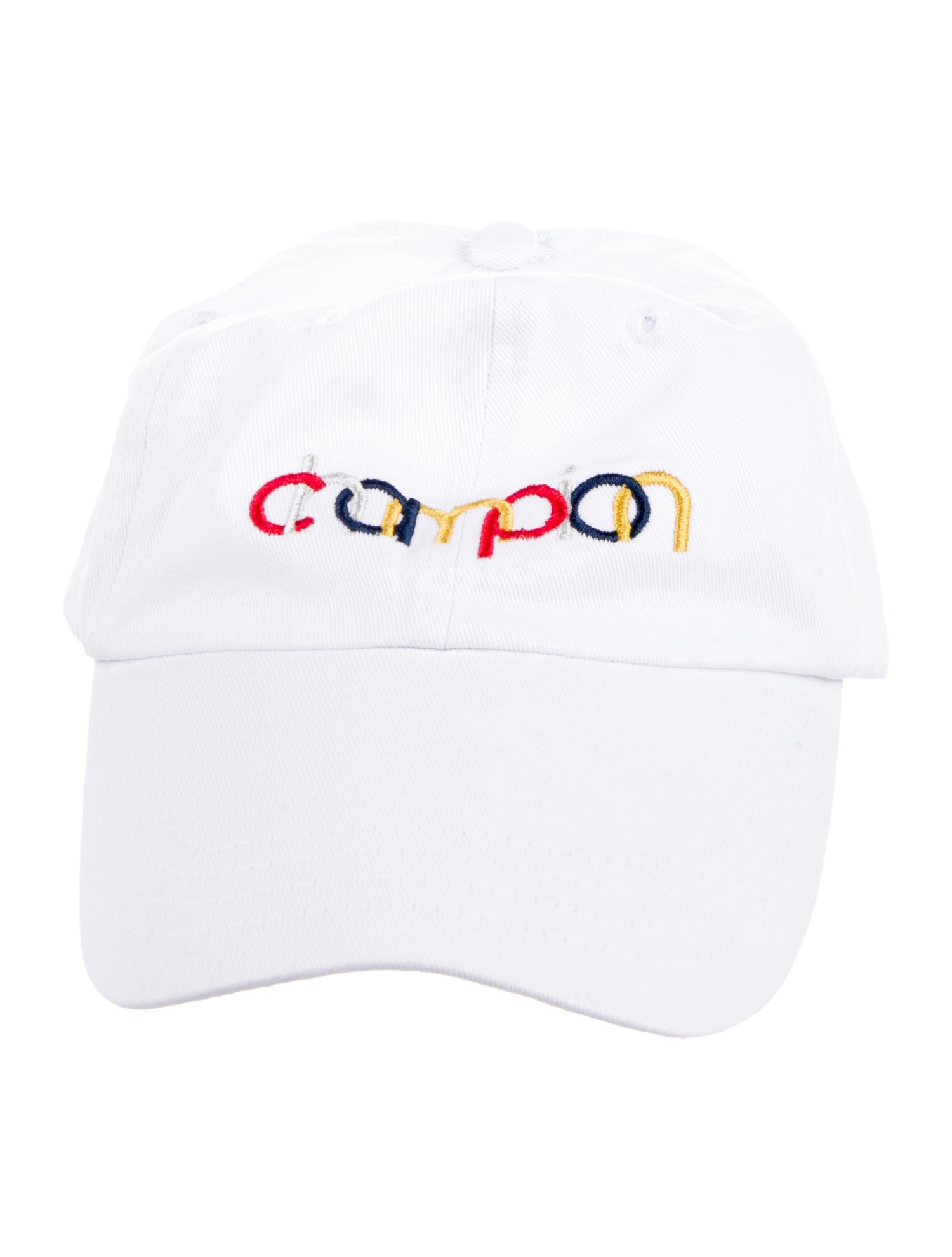 KITH X Champion Baseball Hat w/Tags