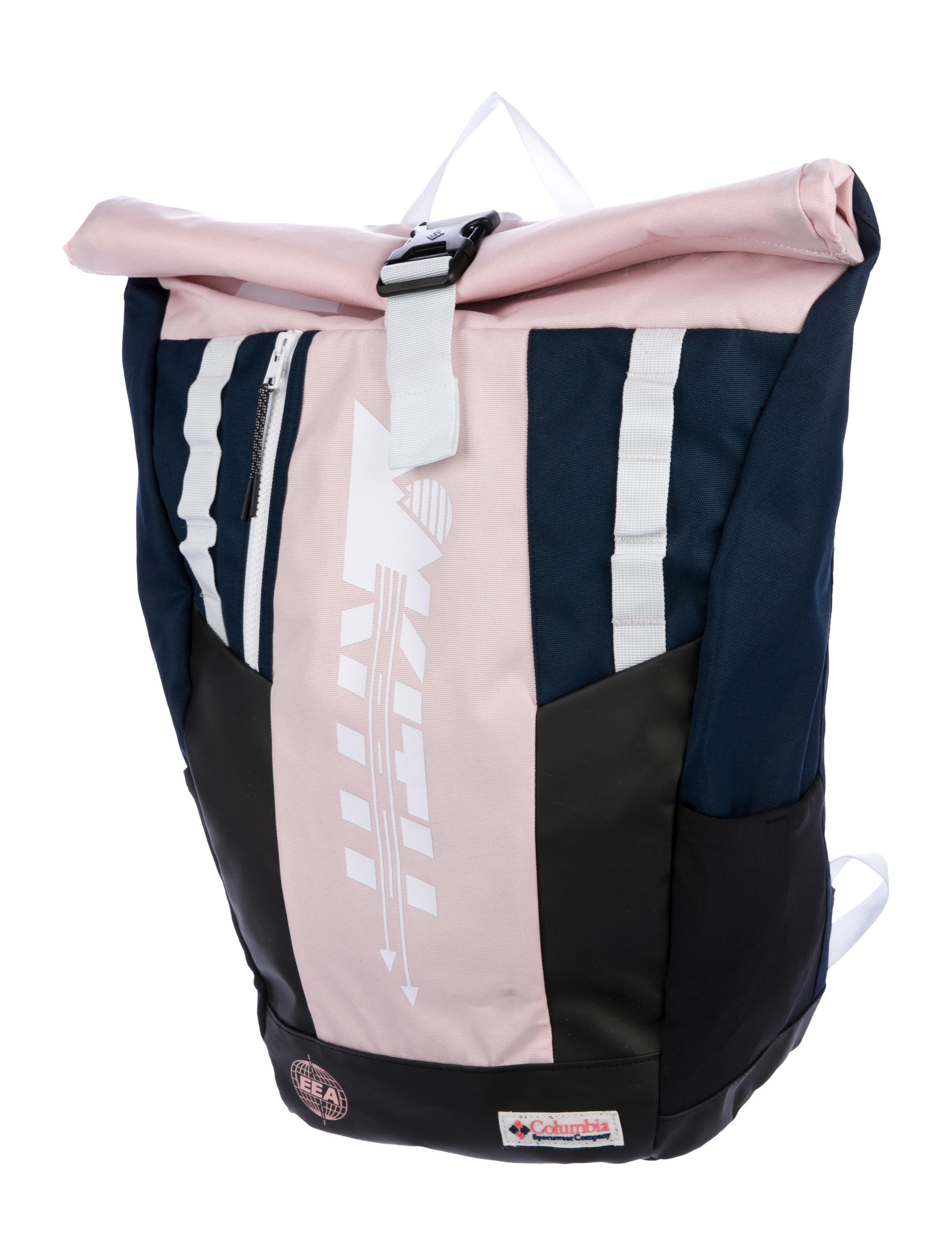 kith columbia backpack