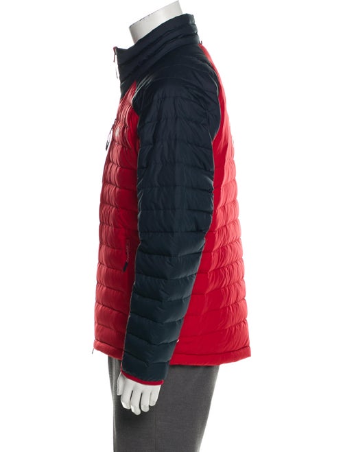 columbia quilted jacket men