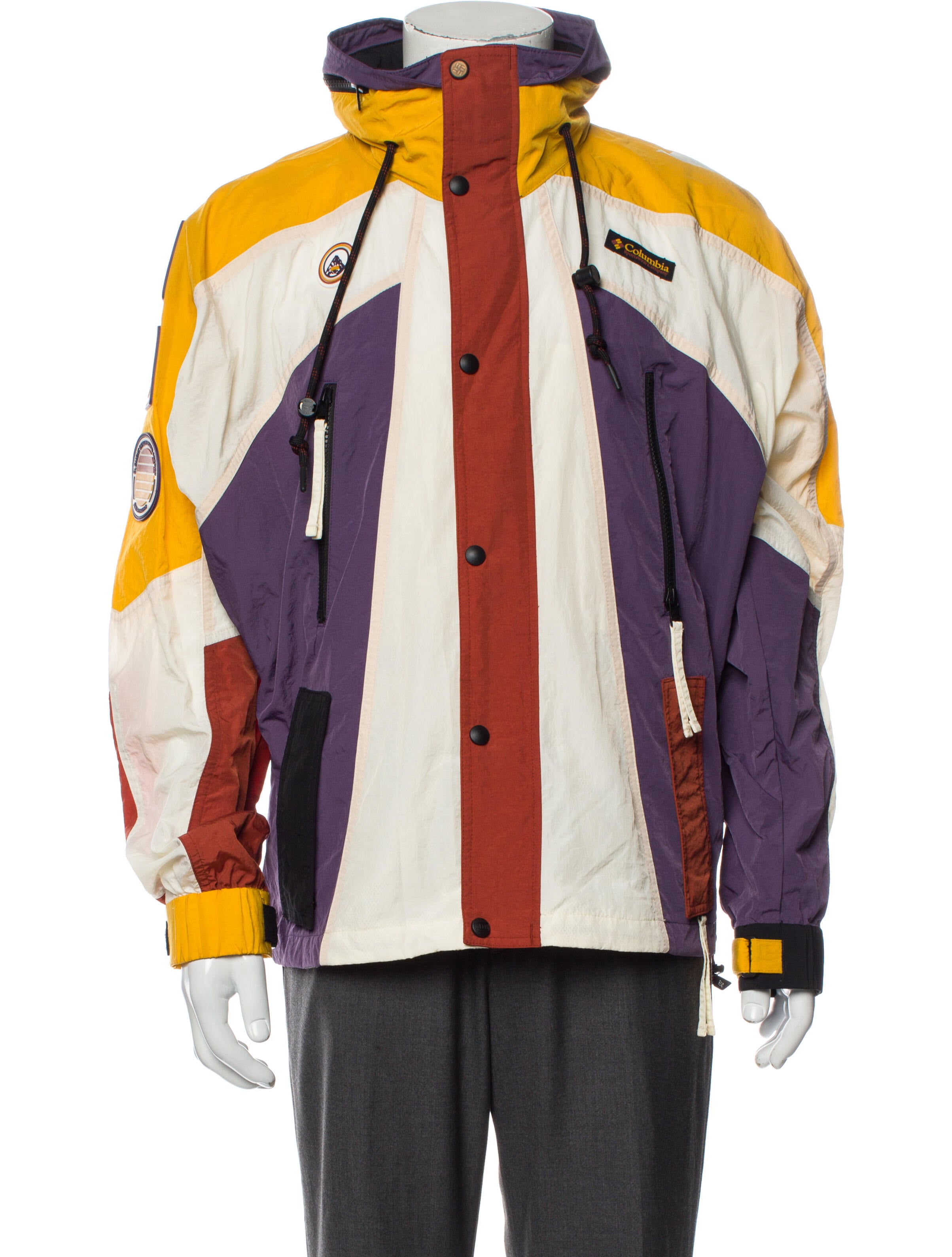 Kith x Columbia | The RealReal