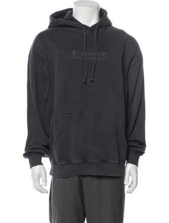 Kith x Columbia 2022 Element Exploration Agency Williams 3 Hoodie