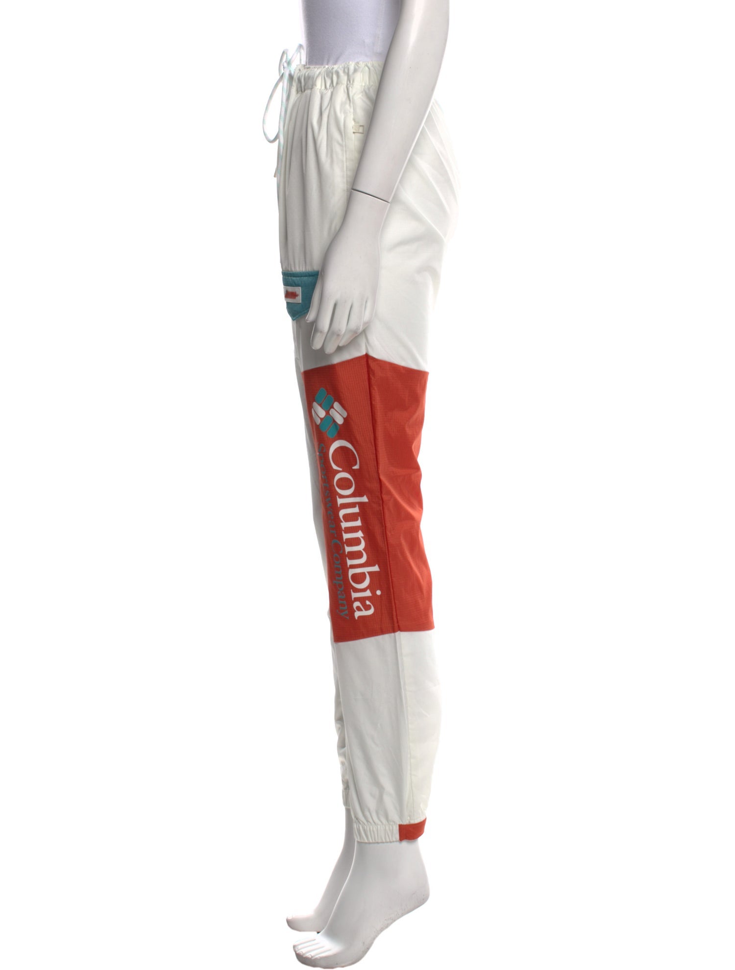 Kith x Columbia Nylon Straight Leg Pants w/ Tags