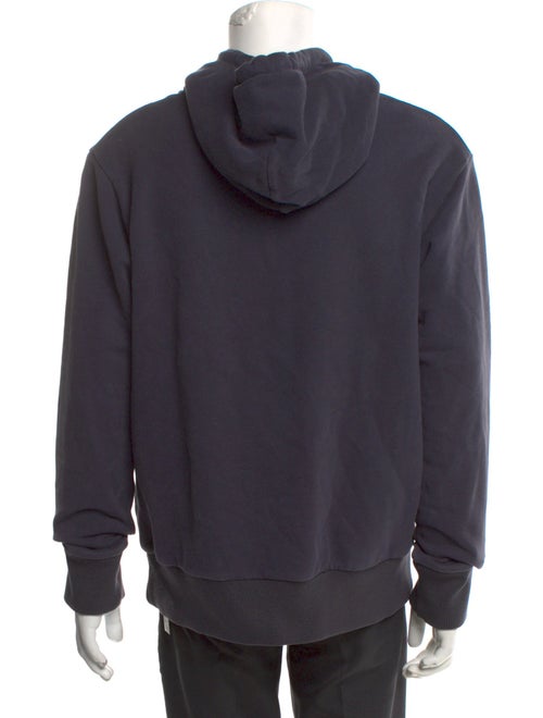 Kith x Columbia Graphic Print Crew Neck Hoodie