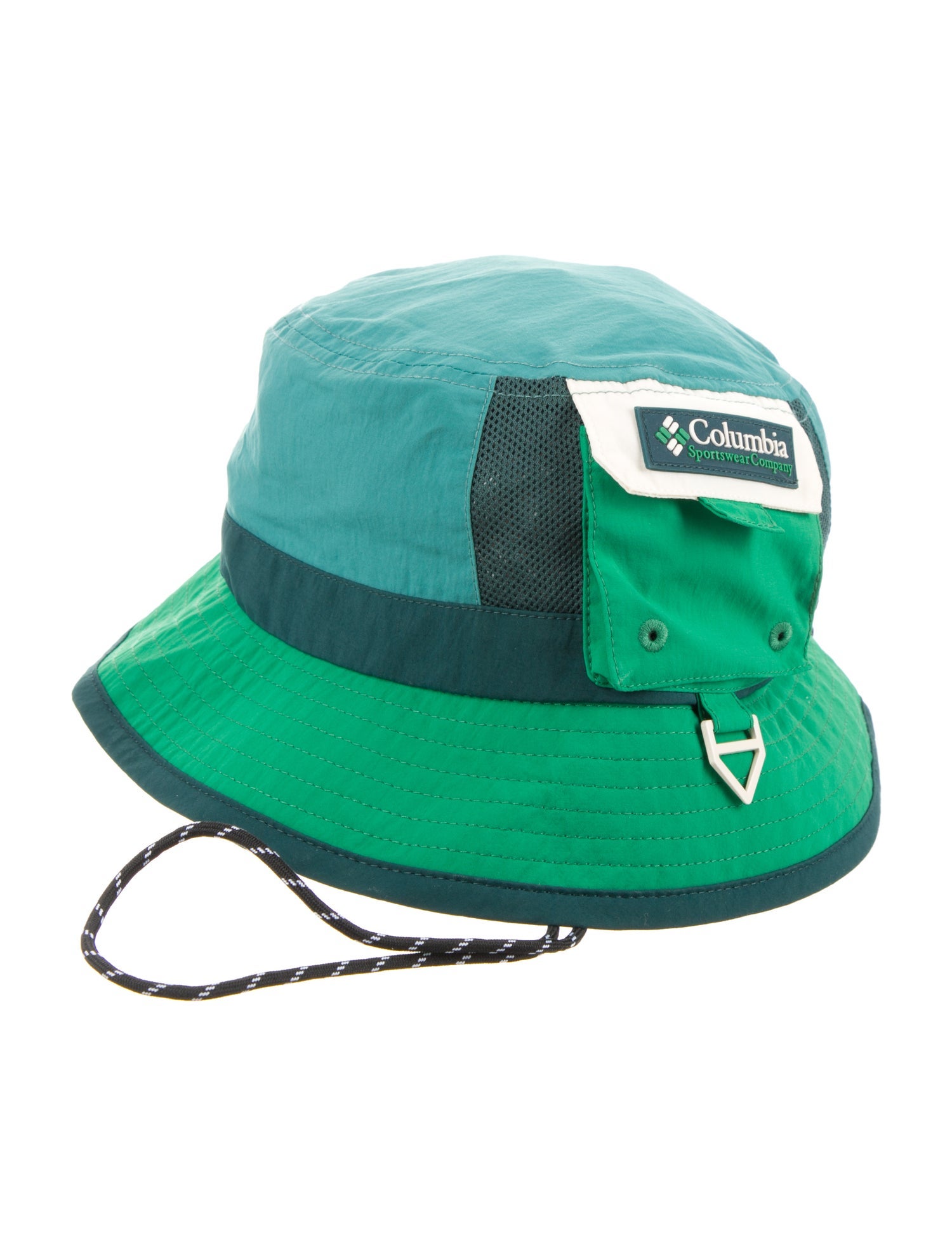 Kith x Columbia Nylon Bucket Hat