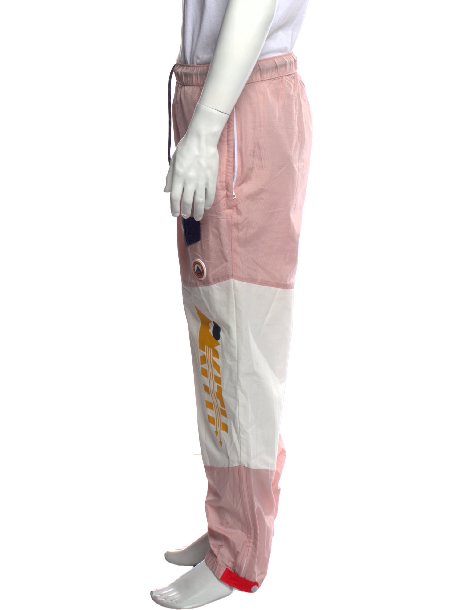 Kith x Columbia Colorblock Pattern Sweatpants
