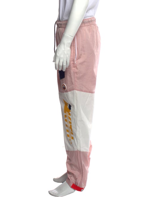 Kith x Columbia Colorblock Pattern Sweatpants
