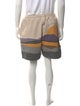 Kith x Columbia Graphic Print Jogger Shorts