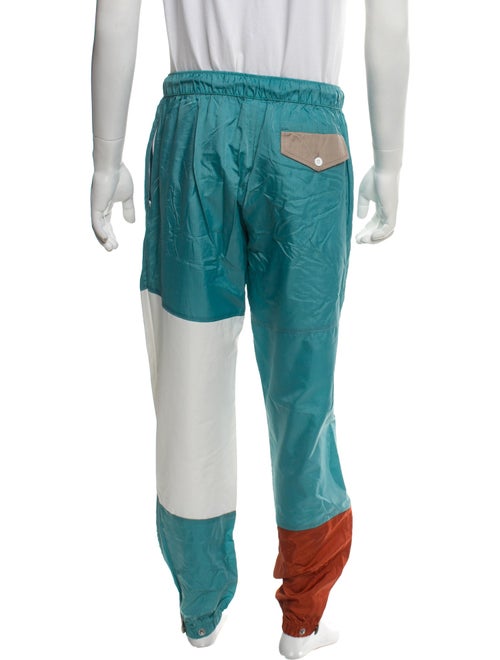 Kith x Columbia Colorblock Pattern Lounge Bottoms