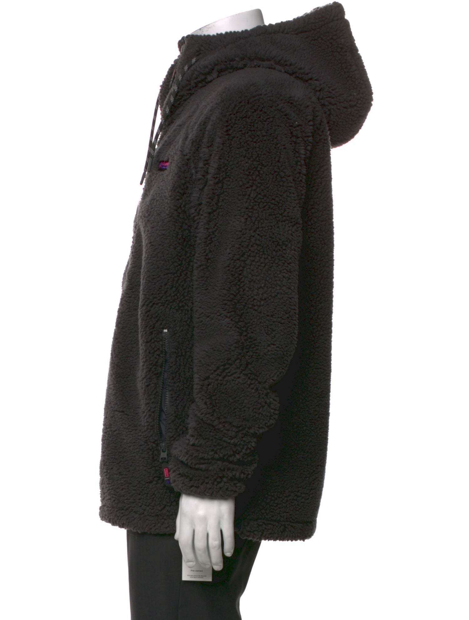 Kith x Columbia Printed Crew Neck Hoodie