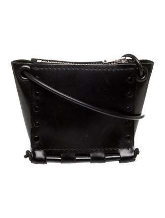 Kozha Numbers Leather Crossbody Bag