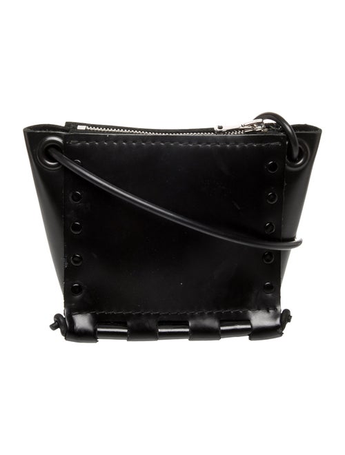 Kozha Numbers Leather Crossbody Bag
